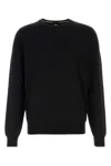 Hugo Boss Boss Sweaters In Black