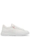 Hugo Boss Blake Logo-print Sneakers In White