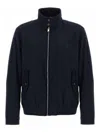 Hugo Boss Jacket Boss Men Color Blue