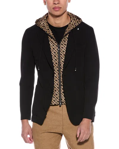 Hugo Boss Blazer In Black