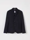 Hugo Boss Blazer Boss Kids Color Royal Blue In Royal Blue