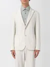 Hugo Boss Blazer Boss Men Color Beige In Neutral