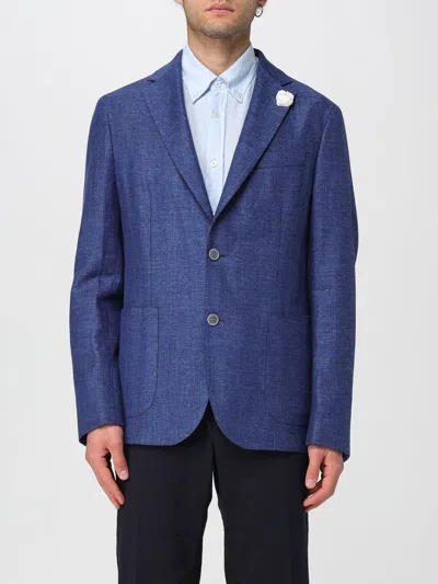 Hugo Boss Blazer Boss Herren Farbe Blau 1 In Blue