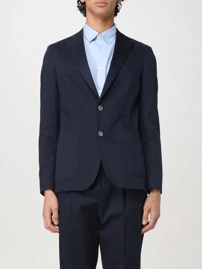 Hugo Boss Blazer Boss Men Colour Blue