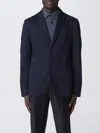 Hugo Boss Blazer Boss Men Color Blue In Blue