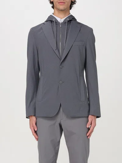 Hugo Boss Blazer Boss Men Color Grey