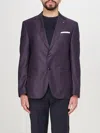 Hugo Boss Blazer Boss Men Color Red In Red