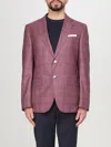 Hugo Boss Blazer Boss Men Color Red In Red