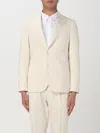Hugo Boss Blazer Boss Men Color White In Neutral