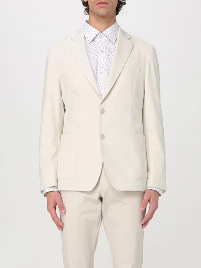 Hugo Boss Blazer Boss Men Color White