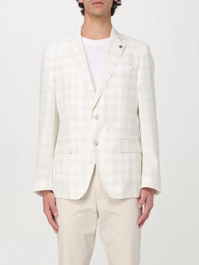 Hugo Boss Blazer Boss Men Color White