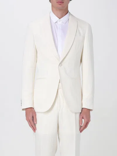 Hugo Boss Blazer Boss Men Colour White