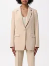 Hugo Boss Blazer Boss Woman Color Beige