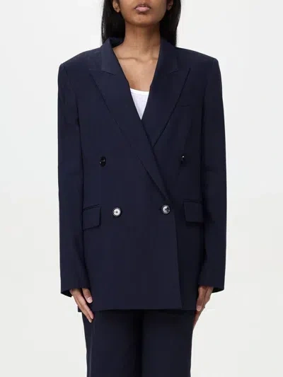 Hugo Boss Blazer Boss Woman Color Blue
