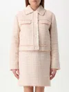 Hugo Boss Blazer Boss Woman Color Multicolor In Multicolor