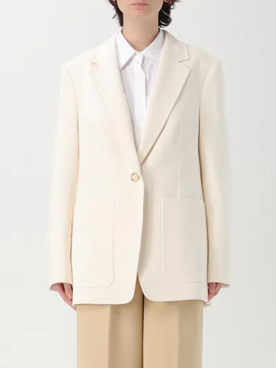 HUGO BOSS BLAZER BOSS WOMAN COLOR WHITE,426678001