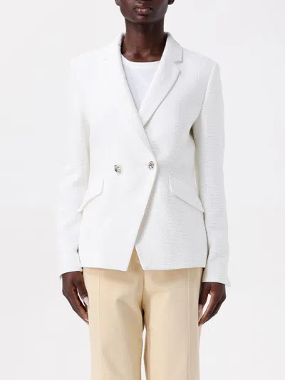 Hugo Boss Blazer Boss Woman Color White