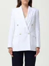 Hugo Boss Blazer Boss Woman Color White