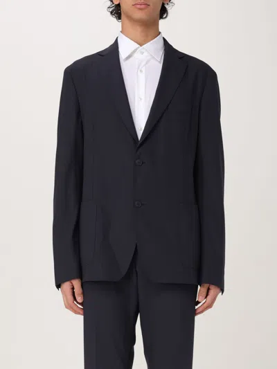 HUGO BOSS BLAZER HUGO MEN COLOR BLUE,G63465009