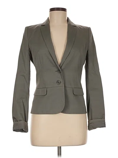 Pre-owned Hugo Boss Blazer Jacket In Gray