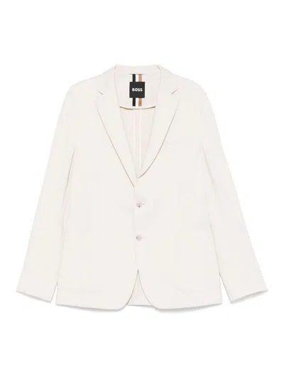 Hugo Boss Blazer In White