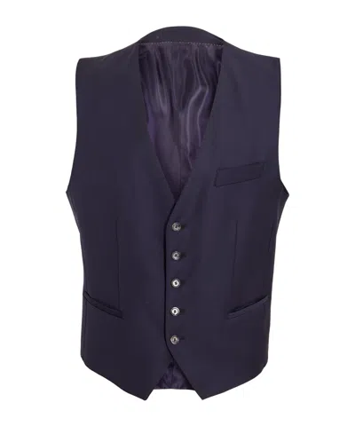 Hugo Boss Blazer-style Jacket In Black