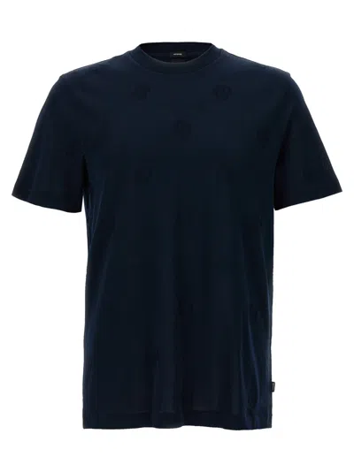 HUGO BOSS BLUE C-THOMPSON 109 T-SHIRT