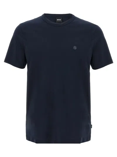 HUGO BOSS BLUE C-THOMPSON 222 T-SHIRT