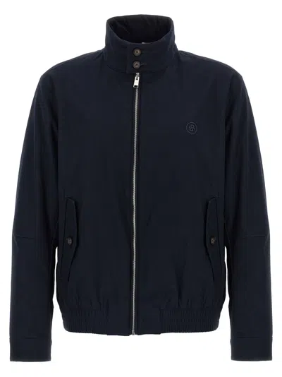 HUGO BOSS BLUE COINER2 BOMBER JACKET