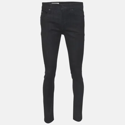Pre-owned Hugo Boss Blue Denim Slim Fit Jeans M / Waist 33