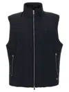 Hugo Boss 'h-darnes' Vest In Blue