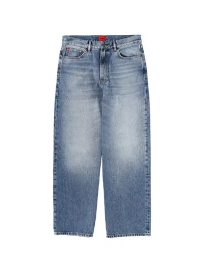 Hugo Boss Blue Jeans