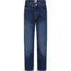 HUGO BOSS BLUE JEANS FOR BOY WITH LOGO