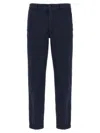 Hugo Boss Blue Kaiton Pants In Blue
