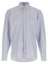 Hugo Boss 'liam' Shirt In Blue