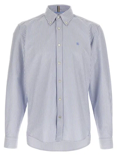 HUGO BOSS BLUE LIAM SHIRT