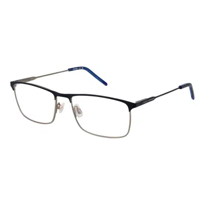 Hugo Boss Blue Men Glasses Frame In Black