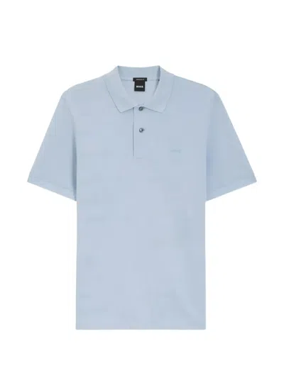 Hugo Boss Pallas Clothing In Blue