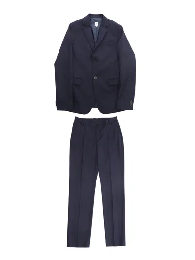 Hugo Boss Kids' Blue Suit