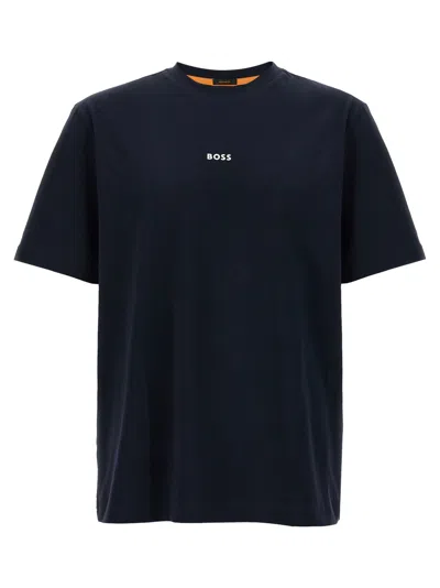 Hugo Boss Blue Tchup T-shirt