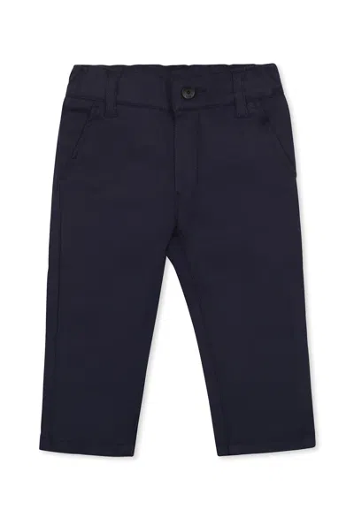 Hugo Boss Blue Trousers For Baby Boy