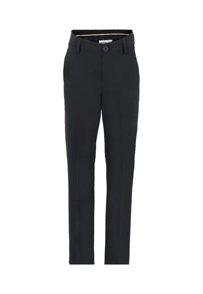 Hugo Boss Kids' Blue Trousers For Boy