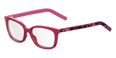 Hugo Boss Bo 0257 Women's Glasses, Pink, Size 53