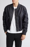 HUGO BOSS BOKLY WATER REPELLENT BOMBER JACKET