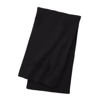 Hugo Boss Bold Logo Throw