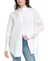 Hugo Boss Boltera Shirt In White
