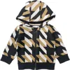 Hugo Boss Boss - Cardigan M13 Black/beige Fantasy J05a41
