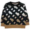 Hugo Boss Boss - Fant.logo Black/beige J51300 In Black