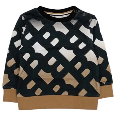 Hugo Boss Kids' Boss - Fant.logo Black/beige J51300