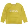 Hugo Boss Boss - Lime Sweatshirt 616 J25m51